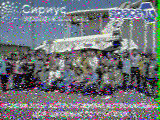 Фотография со спутника