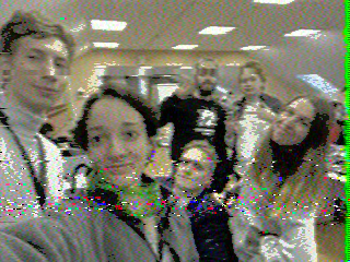 Фотография со спутника