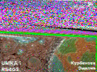 Фотография со спутника