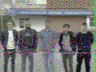 Фотография со спутника