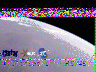 Фотография со спутника