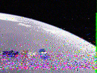 Фотография со спутника