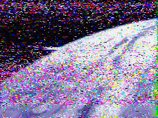 Фотография со спутника