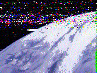 Фотография со спутника