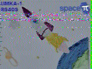 Фотография со спутника