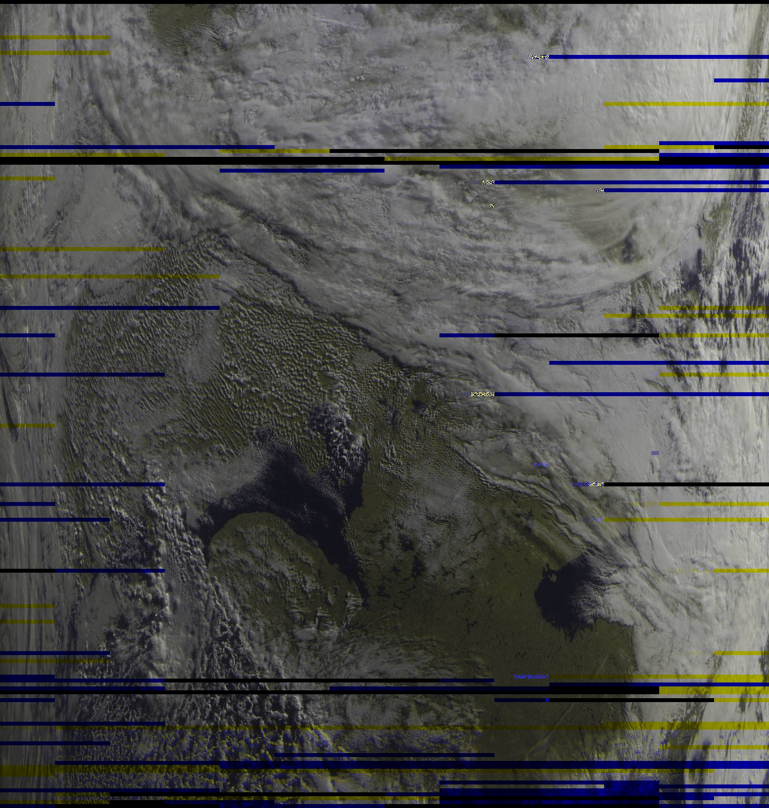 Satellite image