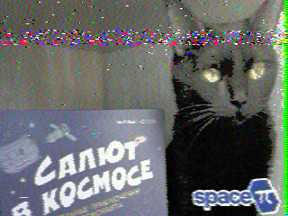 Фотография со спутника