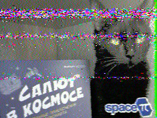 Фотография со спутника