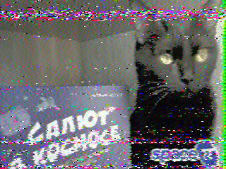 Фотография со спутника