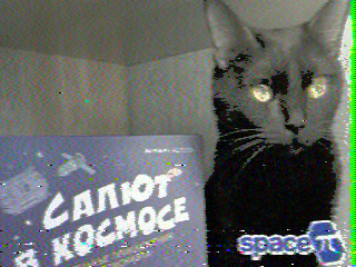 Фотография со спутника