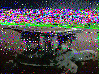 Photos from satellite