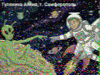 Photos from satellite