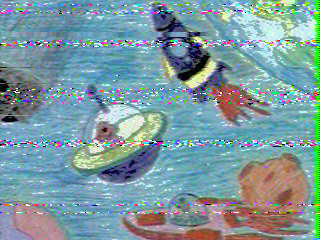 Photos from satellite