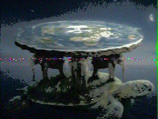 Photos from satellite