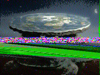 Photos from satellite