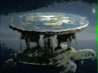 Photos from satellite