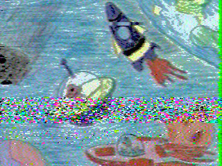 Photos from satellite