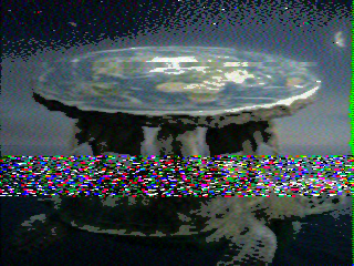 Photos from satellite