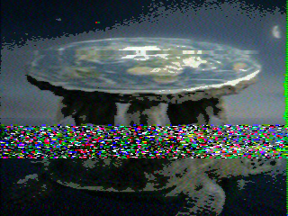 Photos from satellite