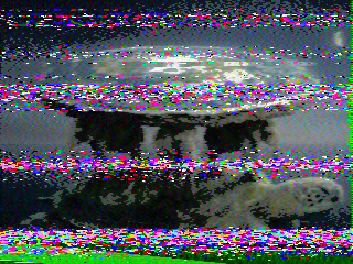 Photos from satellite