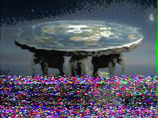 Photos from satellite