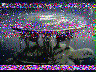 Photos from satellite