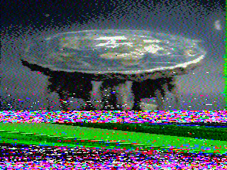 Photos from satellite