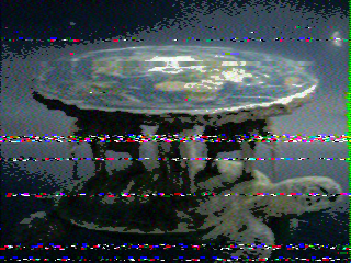 Photos from satellite