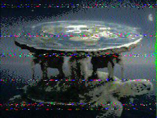 Photos from satellite