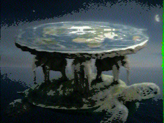 Photos from satellite