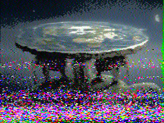 Photos from satellite