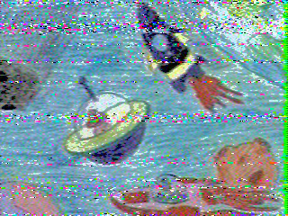 Photos from satellite