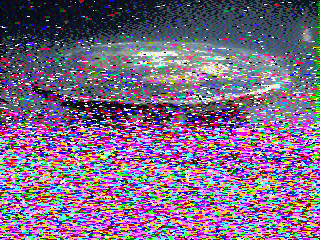 Фотография со спутника