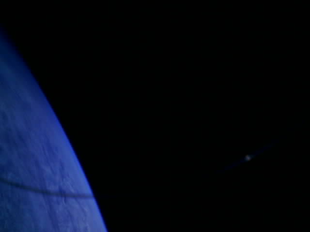 Photos from satellite