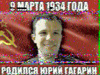 Photos from satellite