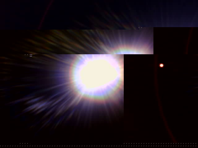 Фотография со спутника