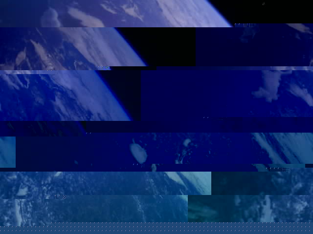 Фотография со спутника