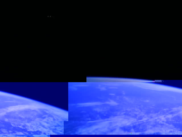 Фотография со спутника