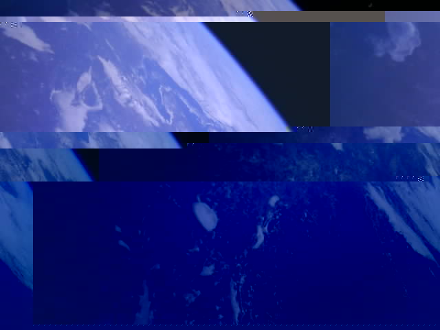 Фотография со спутника