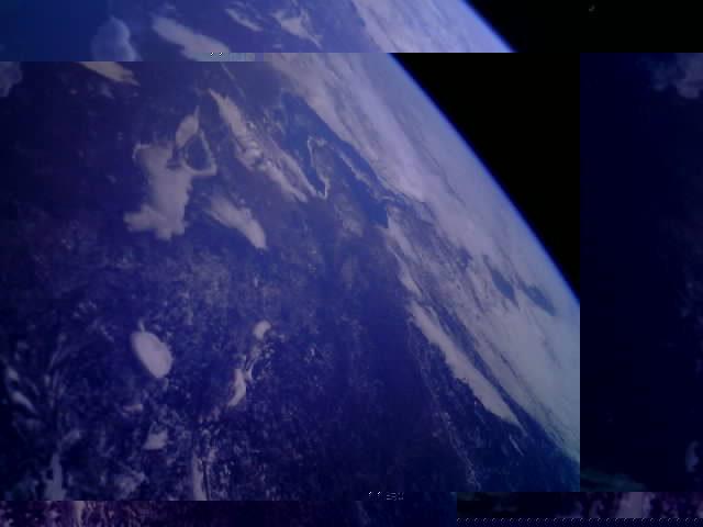 Фотография со спутника