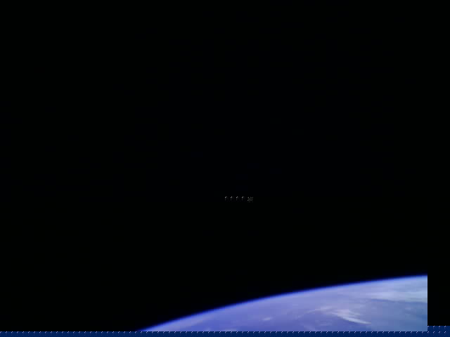 Фотография со спутника