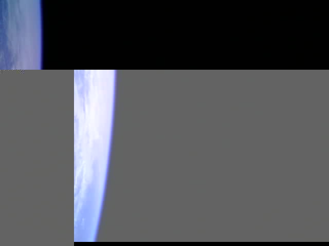 Фотография со спутника