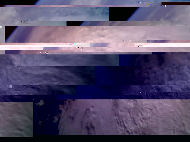 Фотография со спутника