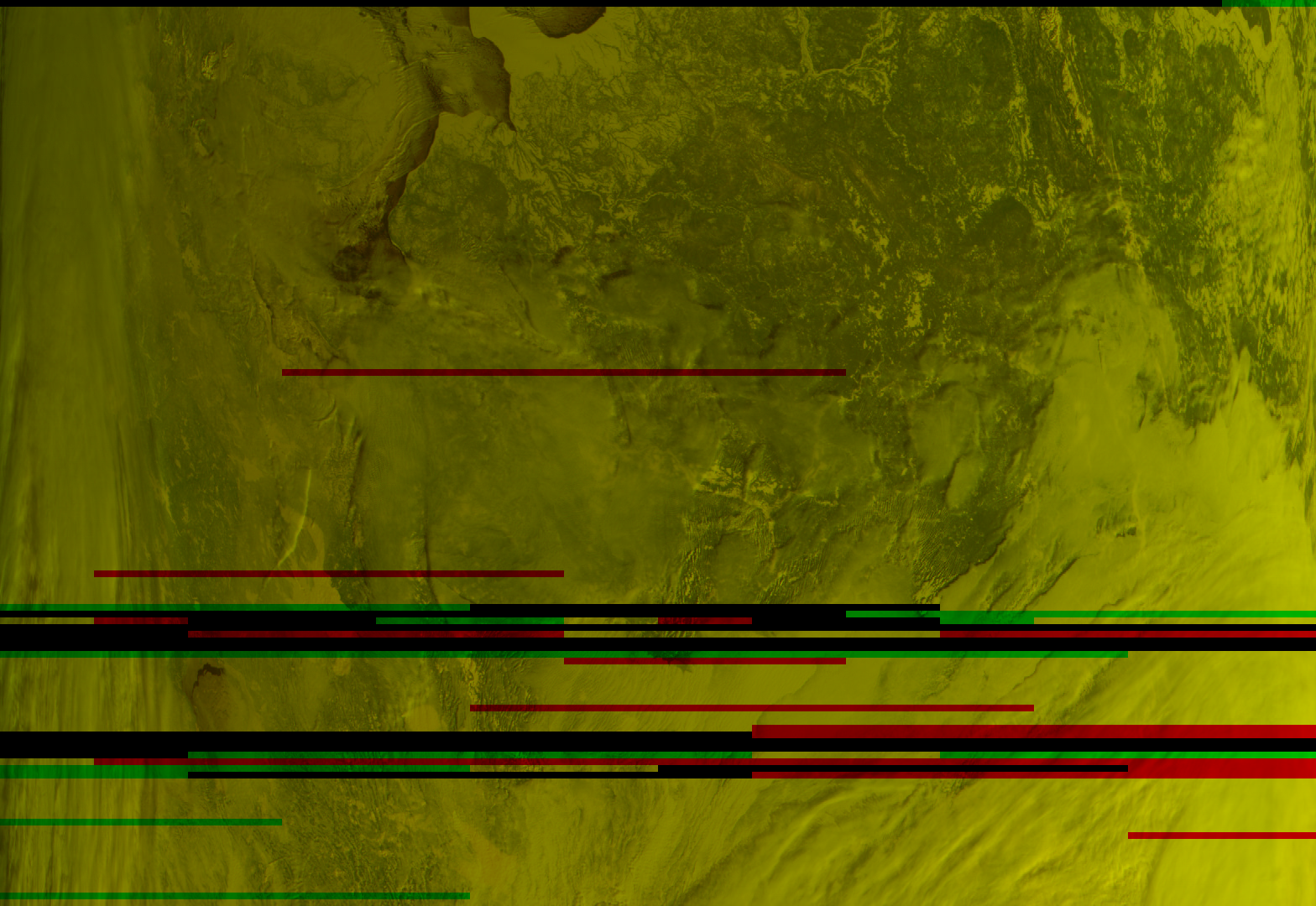Satellite image