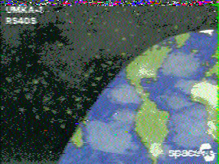 Фотография со спутника