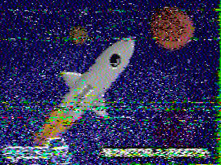 Фотография со спутника