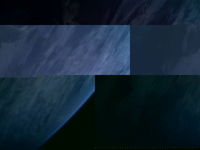 Фотография со спутника