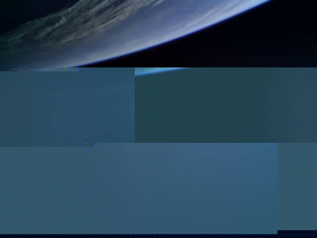 Фотография со спутника