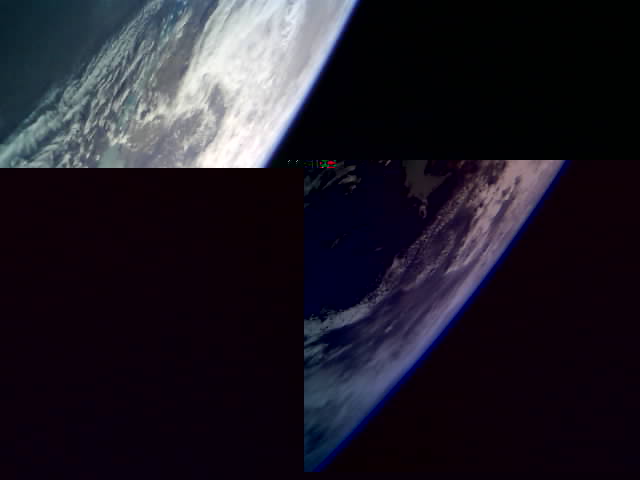 Фотография со спутника