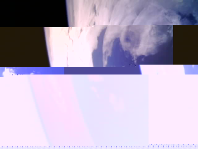 Photos from satellite
